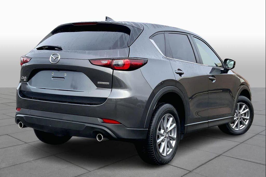 used 2023 Mazda CX-5 car, priced at $24,411