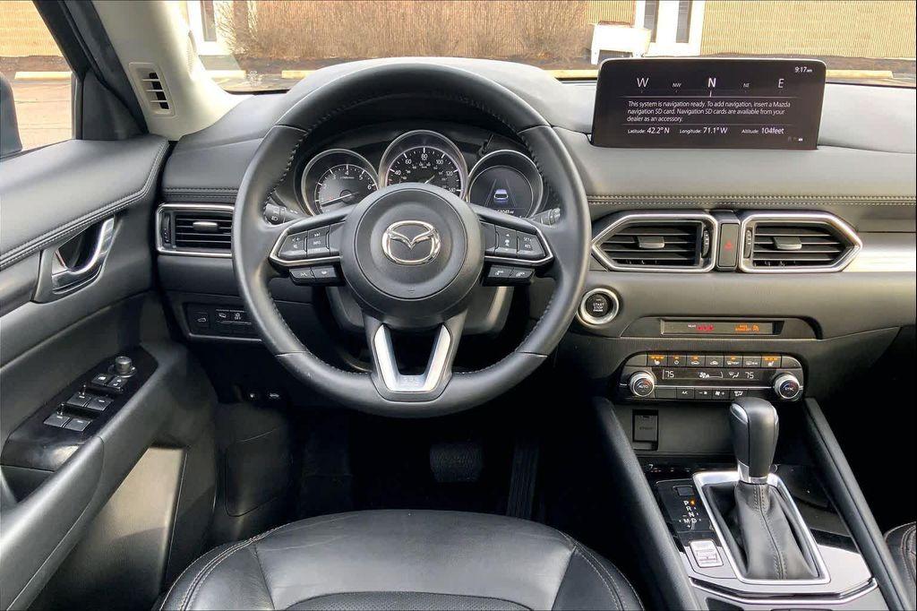 used 2023 Mazda CX-5 car, priced at $24,411