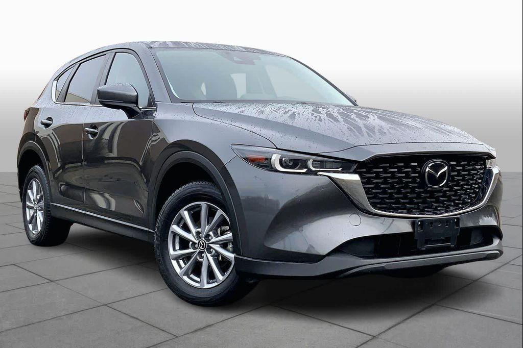 used 2023 Mazda CX-5 car, priced at $24,411