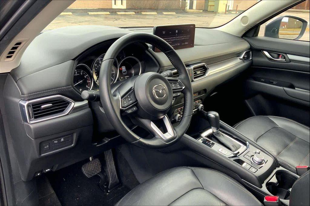 used 2023 Mazda CX-5 car, priced at $24,411