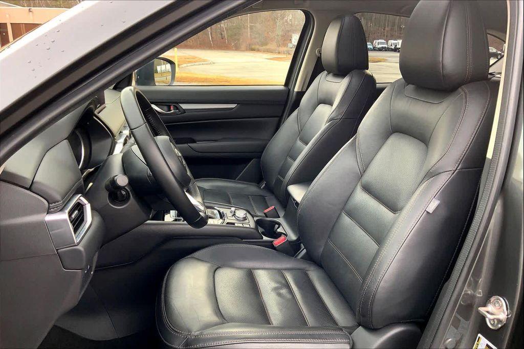 used 2023 Mazda CX-5 car, priced at $24,411