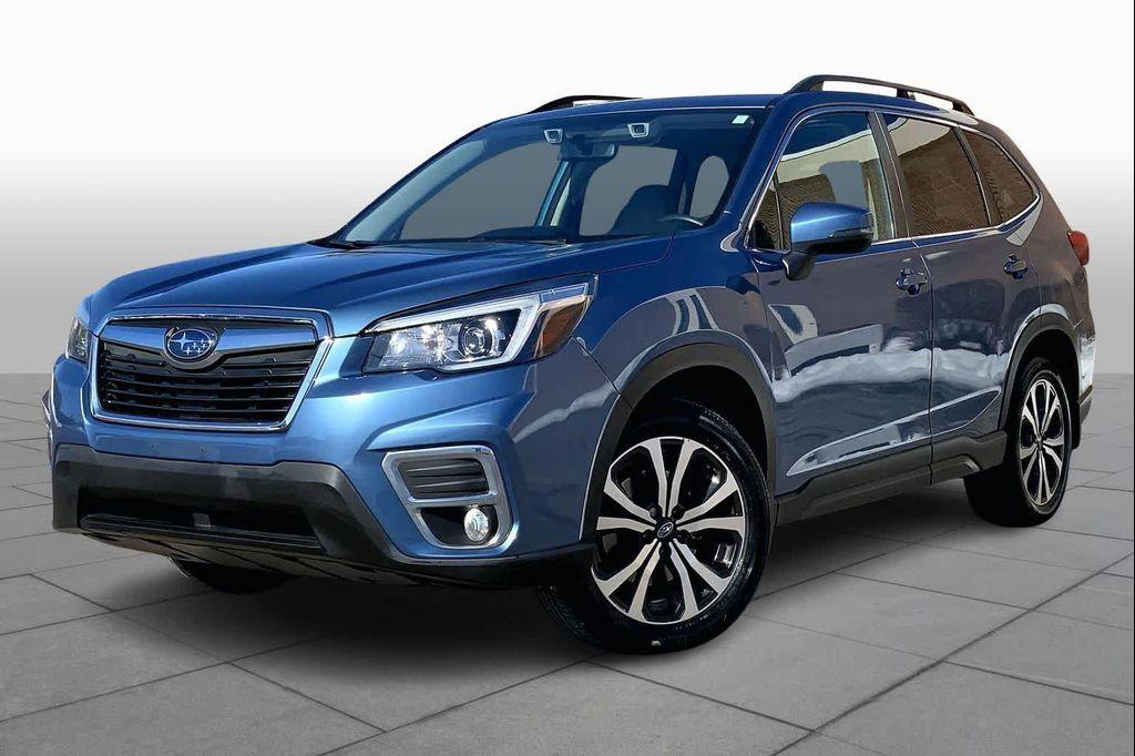 used 2019 Subaru Forester car, priced at $18,911