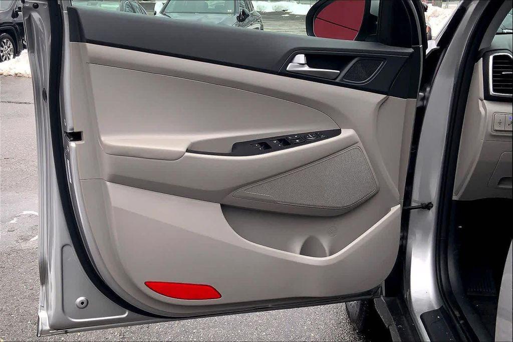 used 2020 Hyundai Tucson car, priced at $14,487