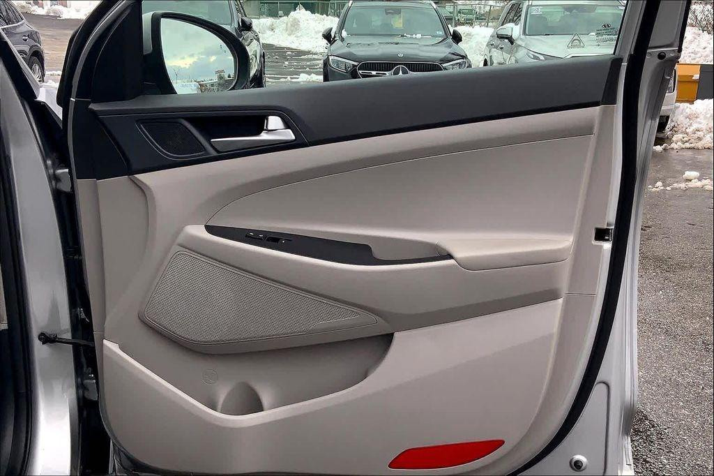 used 2020 Hyundai Tucson car, priced at $14,487