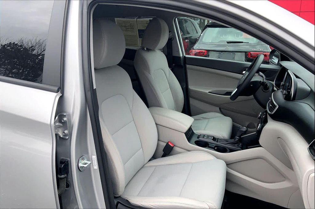 used 2020 Hyundai Tucson car, priced at $14,487