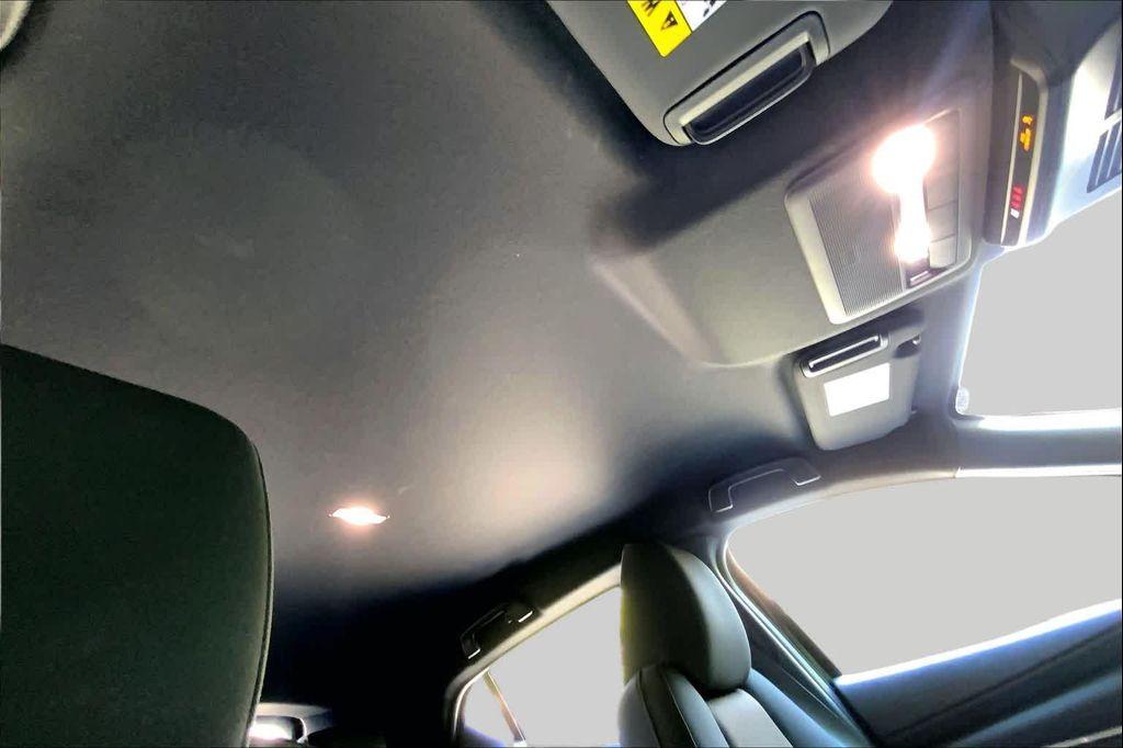 used 2025 Mazda Mazda3 car, priced at $24,482