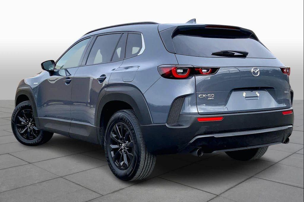 used 2025 Mazda CX-50 Hybrid car, priced at $33,911