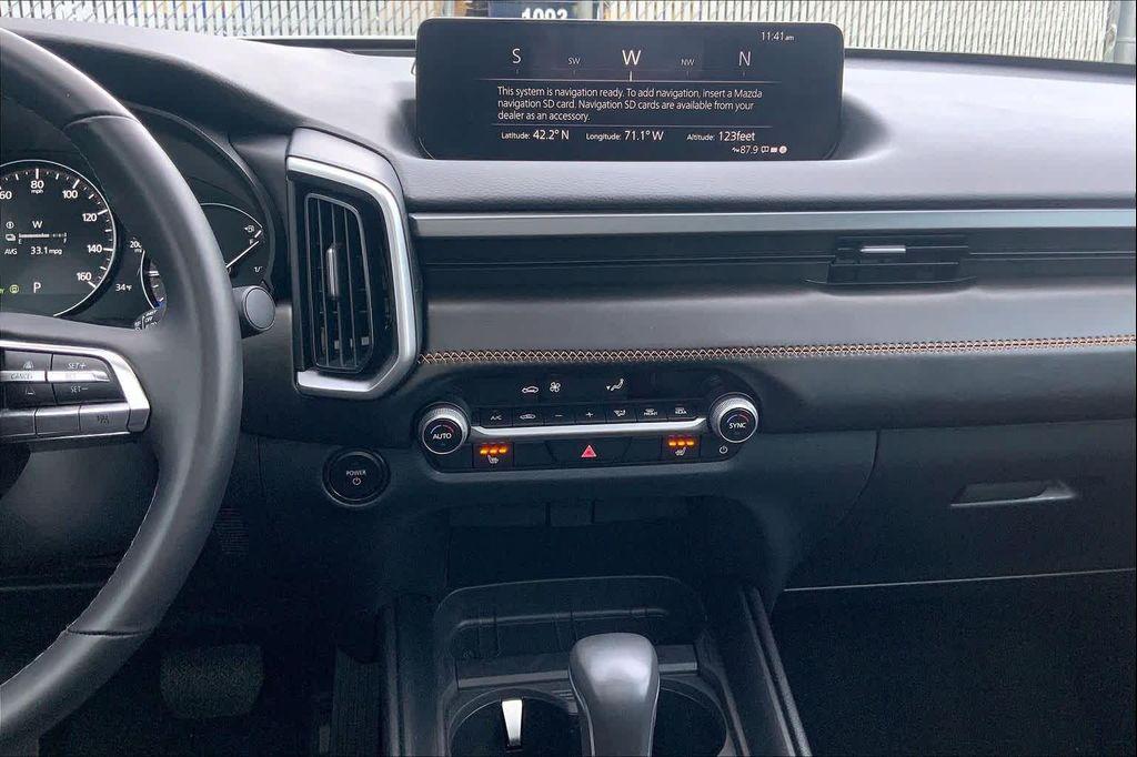 used 2025 Mazda CX-50 Hybrid car, priced at $33,911