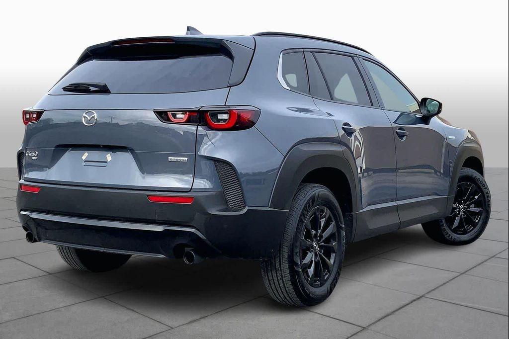 used 2025 Mazda CX-50 Hybrid car, priced at $33,911