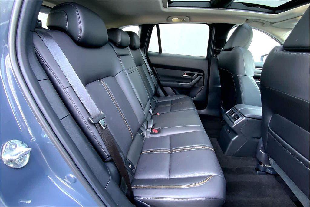 used 2025 Mazda CX-50 Hybrid car, priced at $33,911