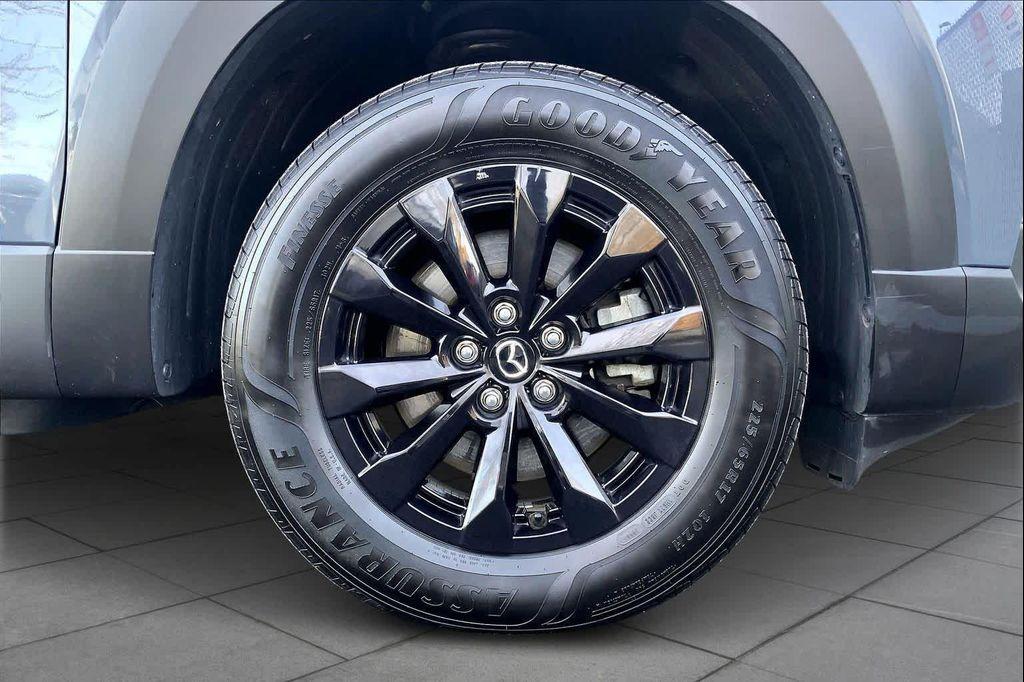 used 2025 Mazda CX-50 Hybrid car, priced at $33,911