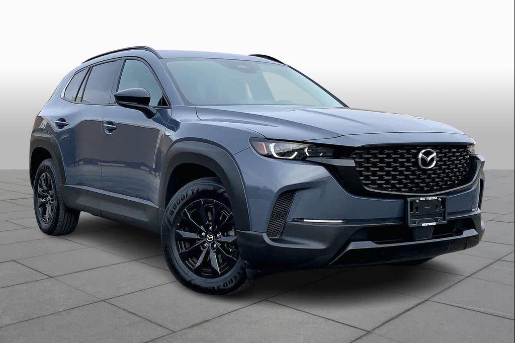used 2025 Mazda CX-50 Hybrid car, priced at $33,911
