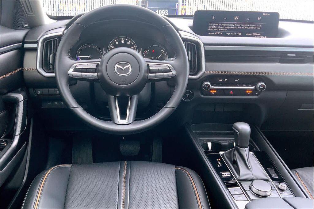 used 2025 Mazda CX-50 Hybrid car, priced at $33,911