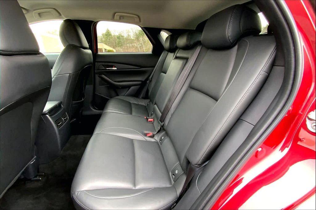 used 2023 Mazda CX-30 car, priced at $22,487
