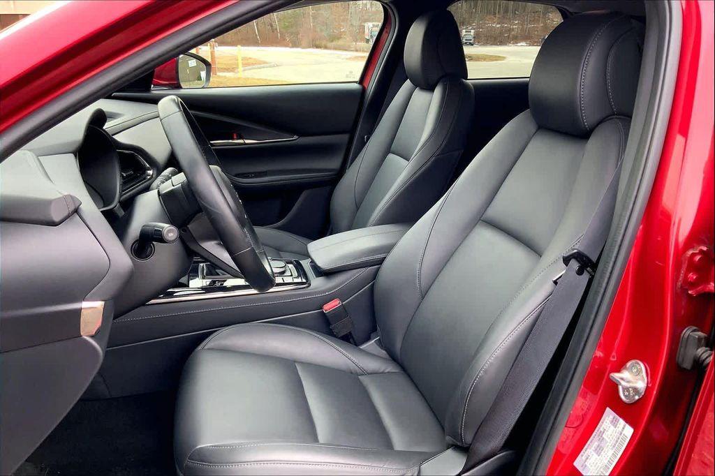 used 2023 Mazda CX-30 car, priced at $22,487