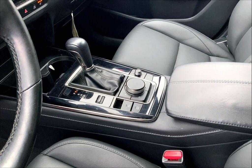 used 2023 Mazda CX-30 car, priced at $22,487
