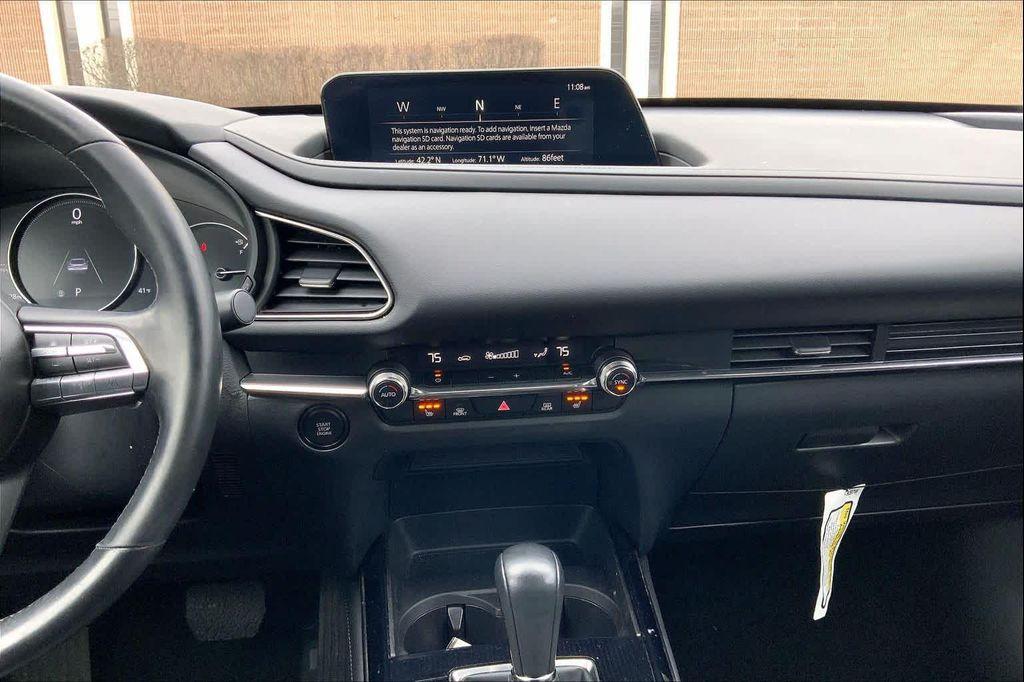 used 2023 Mazda CX-30 car, priced at $22,487