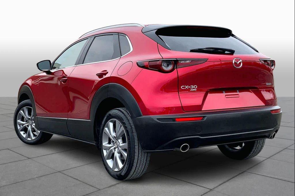used 2023 Mazda CX-30 car, priced at $22,487