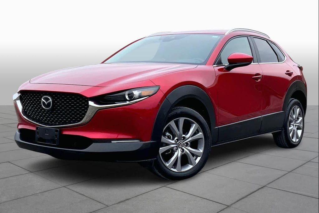 used 2023 Mazda CX-30 car, priced at $22,487
