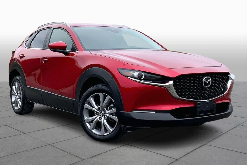 used 2023 Mazda CX-30 car, priced at $22,487