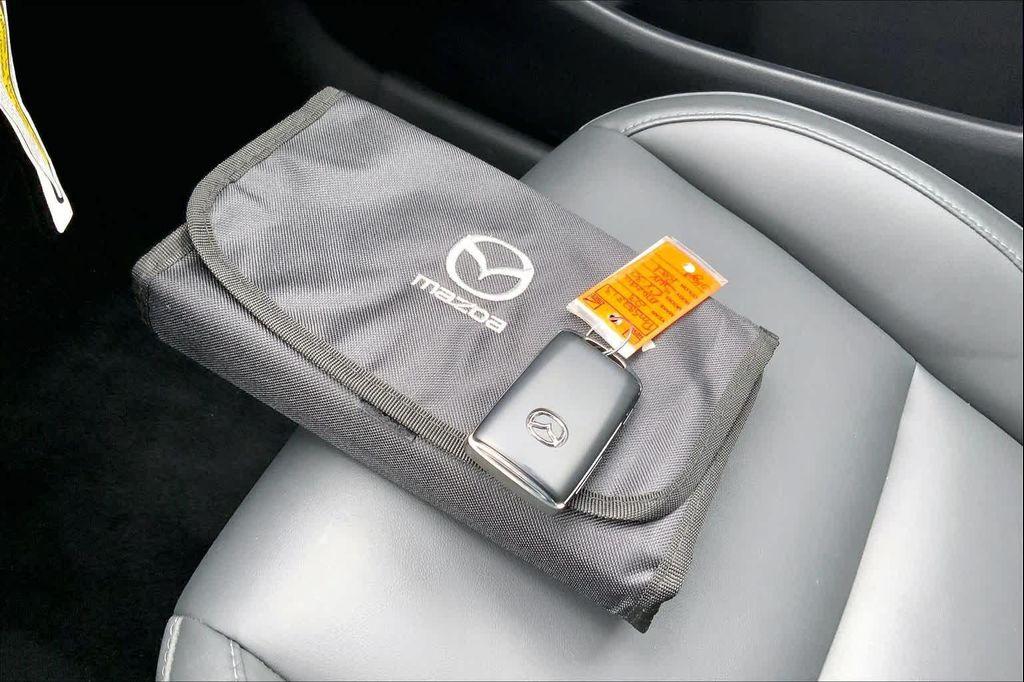 used 2023 Mazda CX-30 car, priced at $22,487