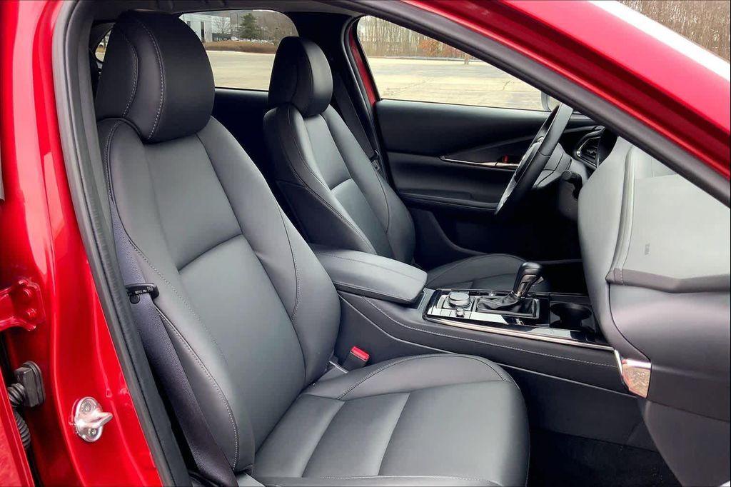 used 2023 Mazda CX-30 car, priced at $22,487