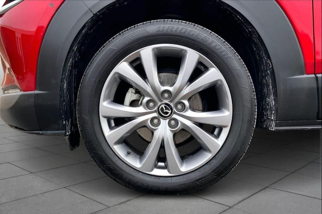 used 2023 Mazda CX-30 car, priced at $22,487