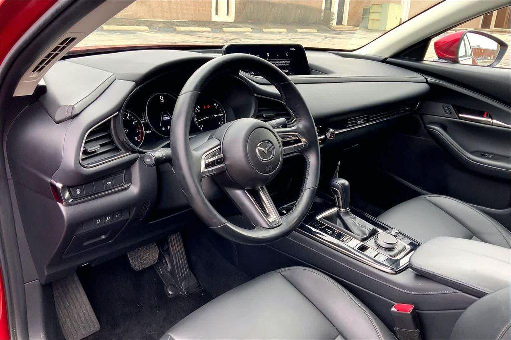 used 2023 Mazda CX-30 car, priced at $22,487