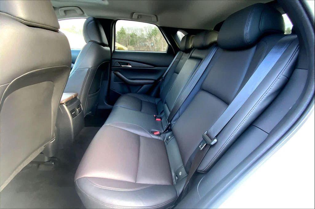 used 2023 Mazda CX-30 car, priced at $25,412