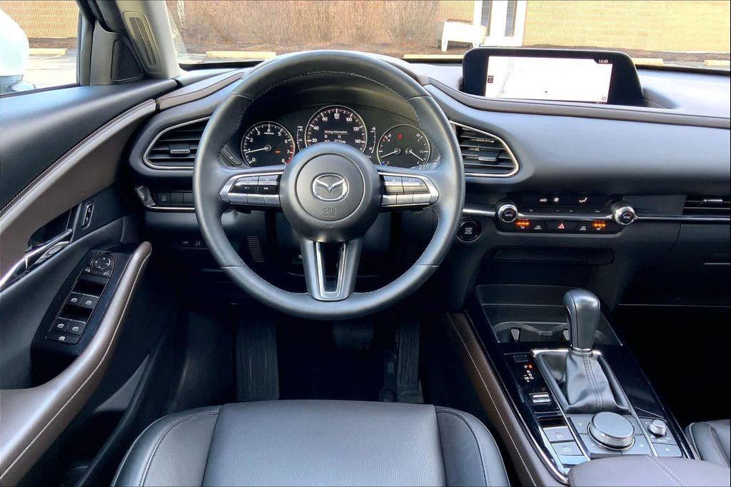 used 2023 Mazda CX-30 car, priced at $25,412