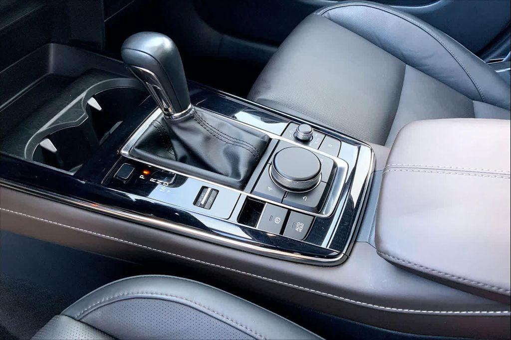 used 2023 Mazda CX-30 car, priced at $25,412