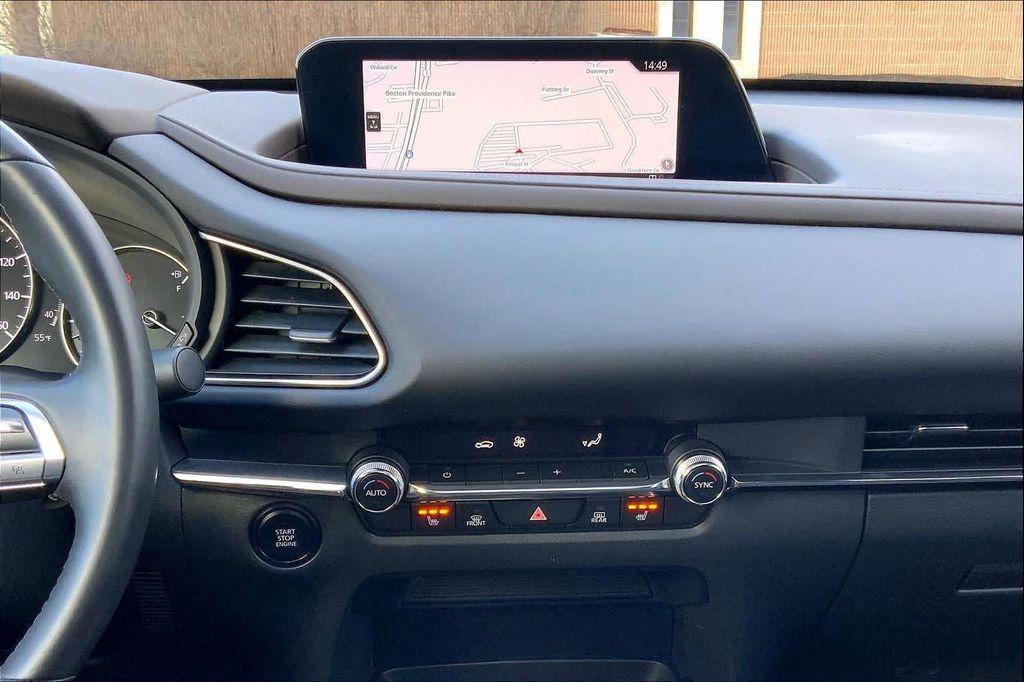 used 2023 Mazda CX-30 car, priced at $25,412