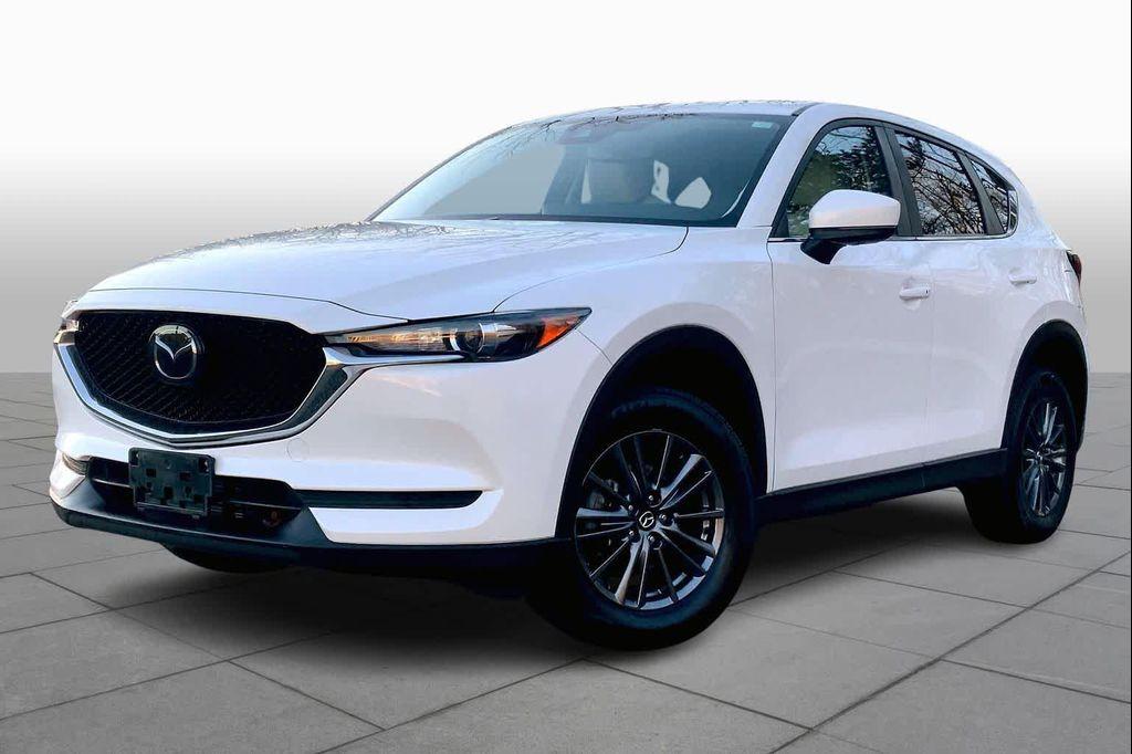 used 2021 Mazda CX-5 car, priced at $22,912