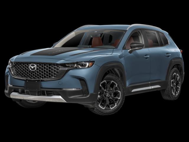 new 2025 Mazda CX-50 car, priced at $42,580
