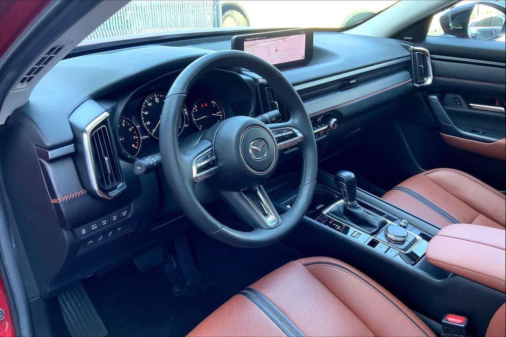 used 2024 Mazda CX-50 car, priced at $31,906