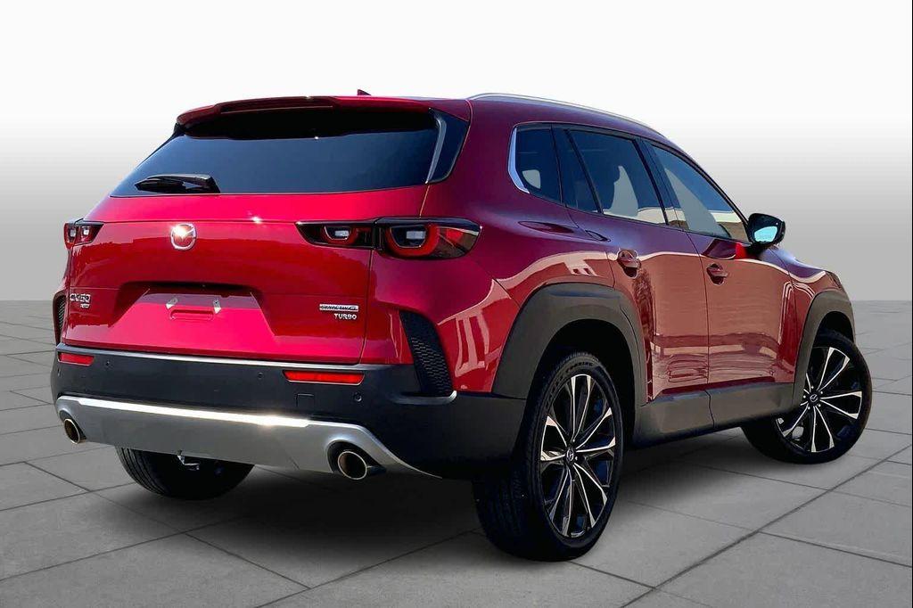 used 2024 Mazda CX-50 car, priced at $31,906
