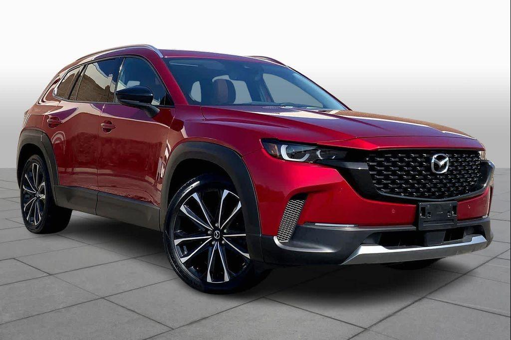 used 2024 Mazda CX-50 car, priced at $31,906