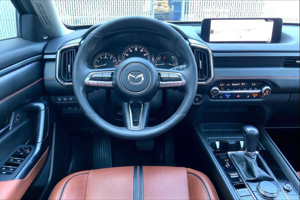 used 2024 Mazda CX-50 car, priced at $31,906