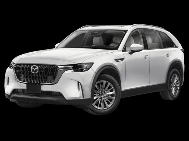 new 2026 Mazda CX-90 PHEV car, priced at $53,205