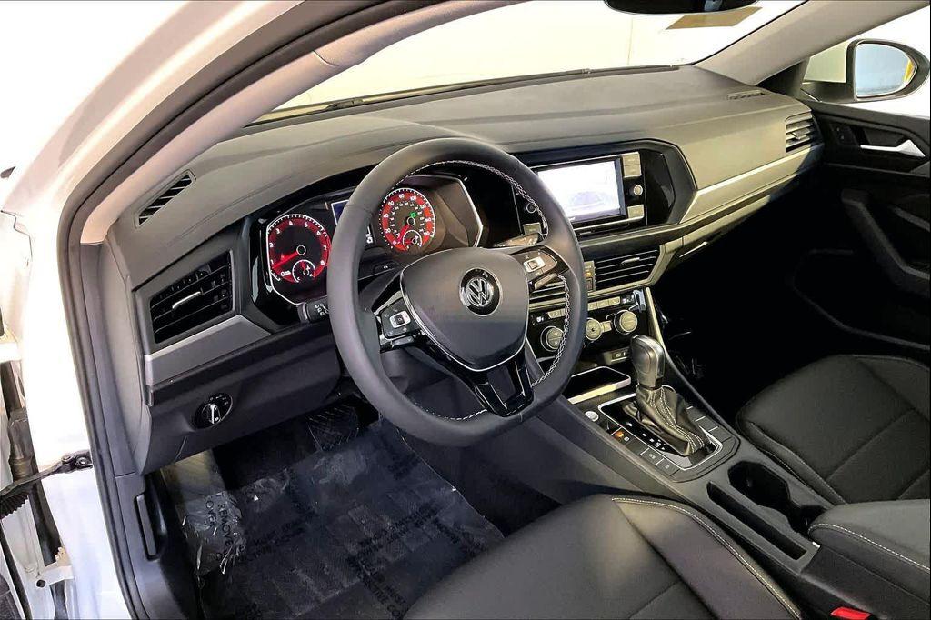 used 2021 Volkswagen Jetta car, priced at $18,712