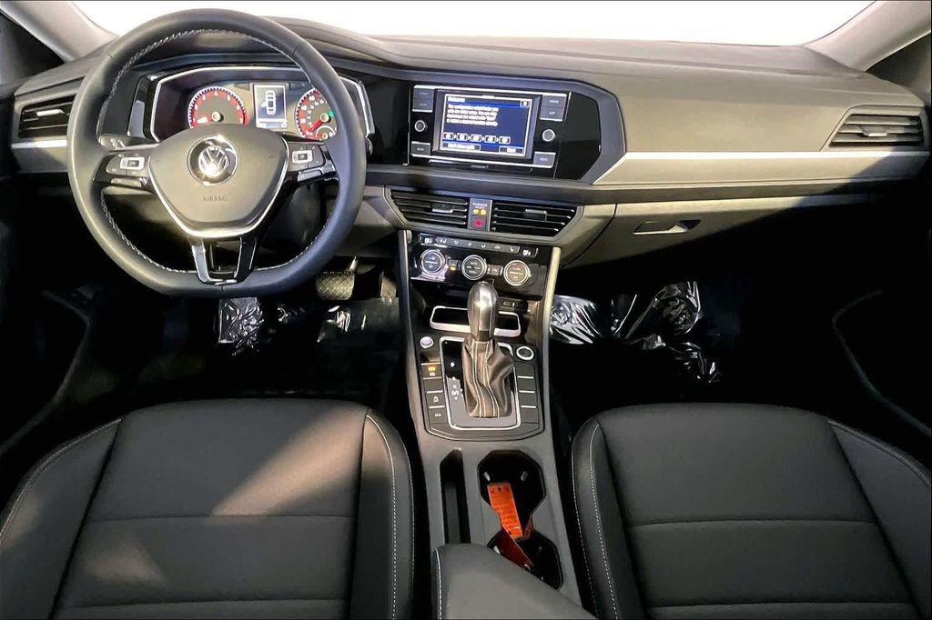 used 2021 Volkswagen Jetta car, priced at $18,712