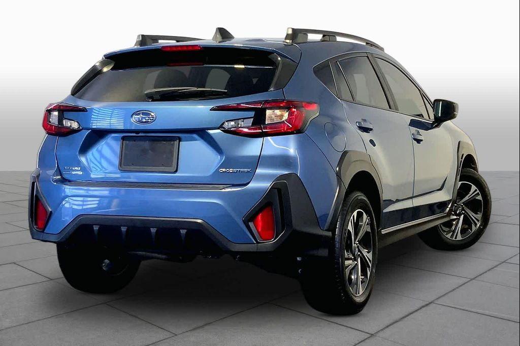 used 2024 Subaru Crosstrek car, priced at $26,107