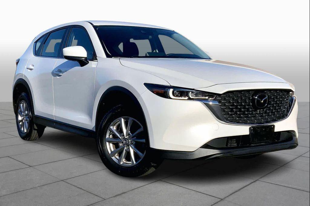 used 2023 Mazda CX-5 car, priced at $24,711