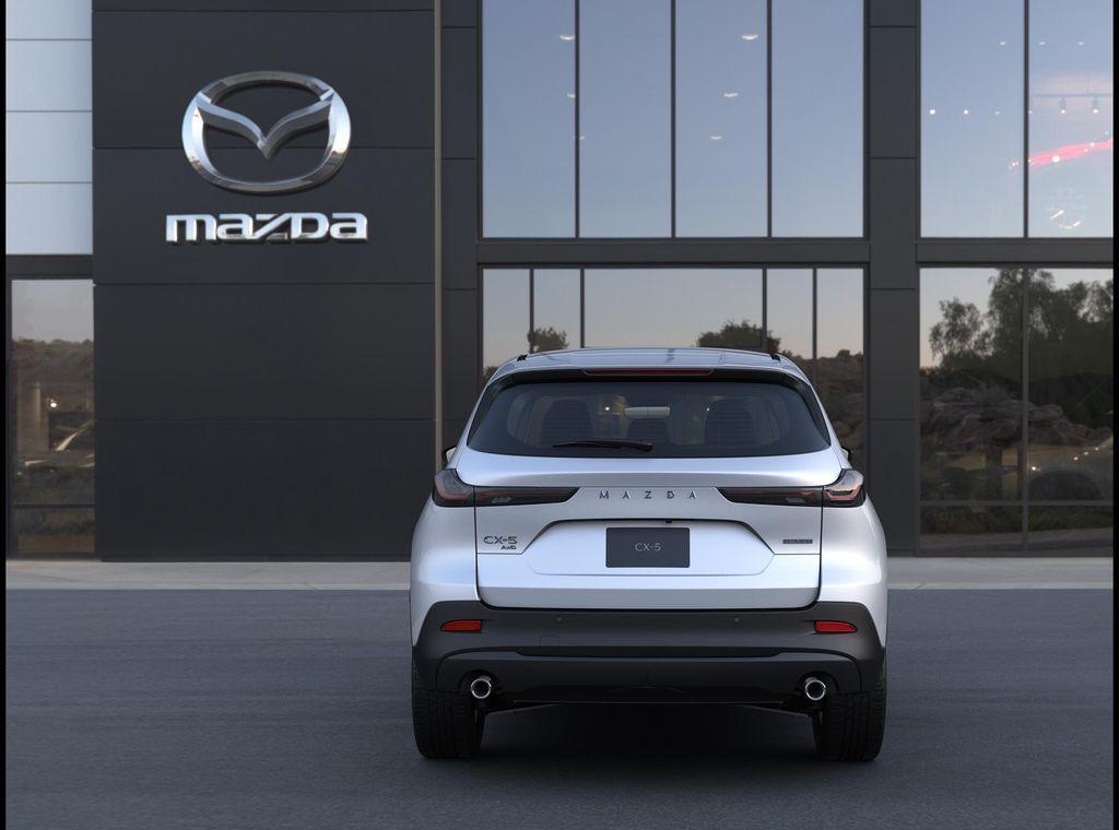 new 2026 Mazda CX-5 car, priced at $32,315