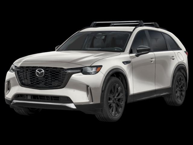 new 2026 Mazda CX-90 car, priced at $56,165
