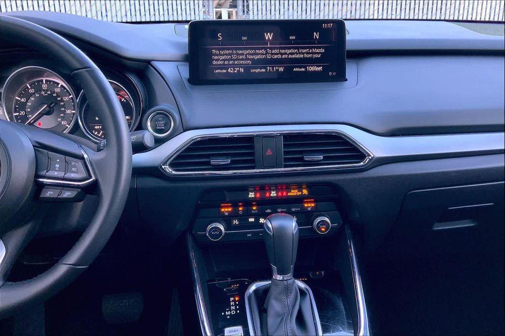 used 2023 Mazda CX-9 car, priced at $27,987