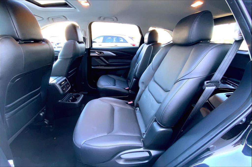 used 2023 Mazda CX-9 car, priced at $27,987