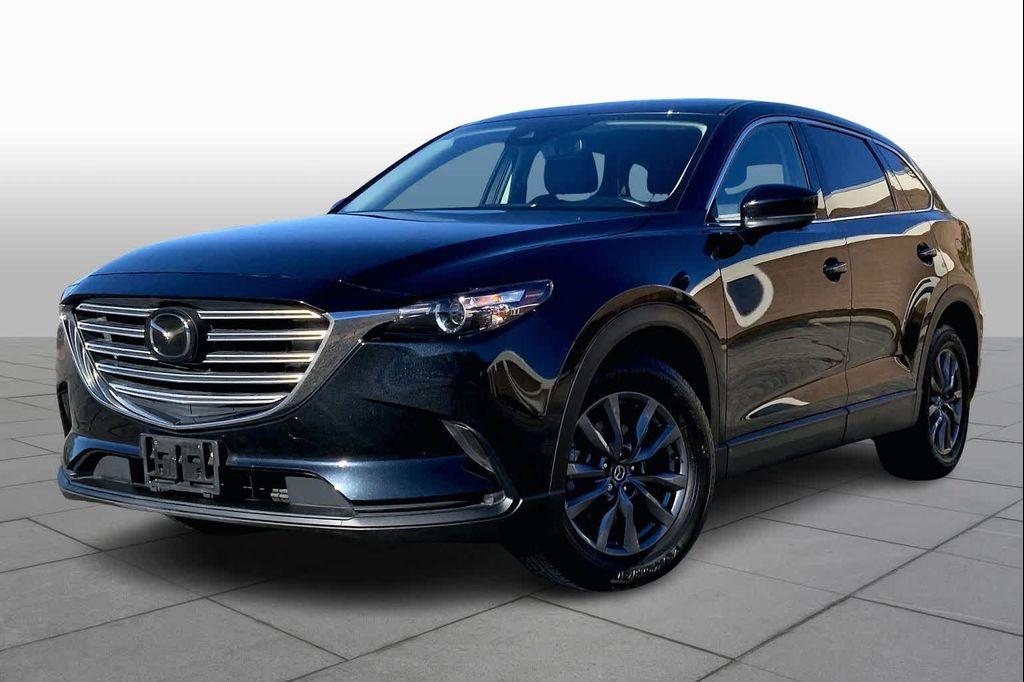 used 2023 Mazda CX-9 car, priced at $27,987