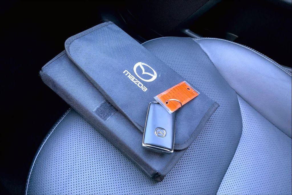 used 2023 Mazda CX-9 car, priced at $27,987