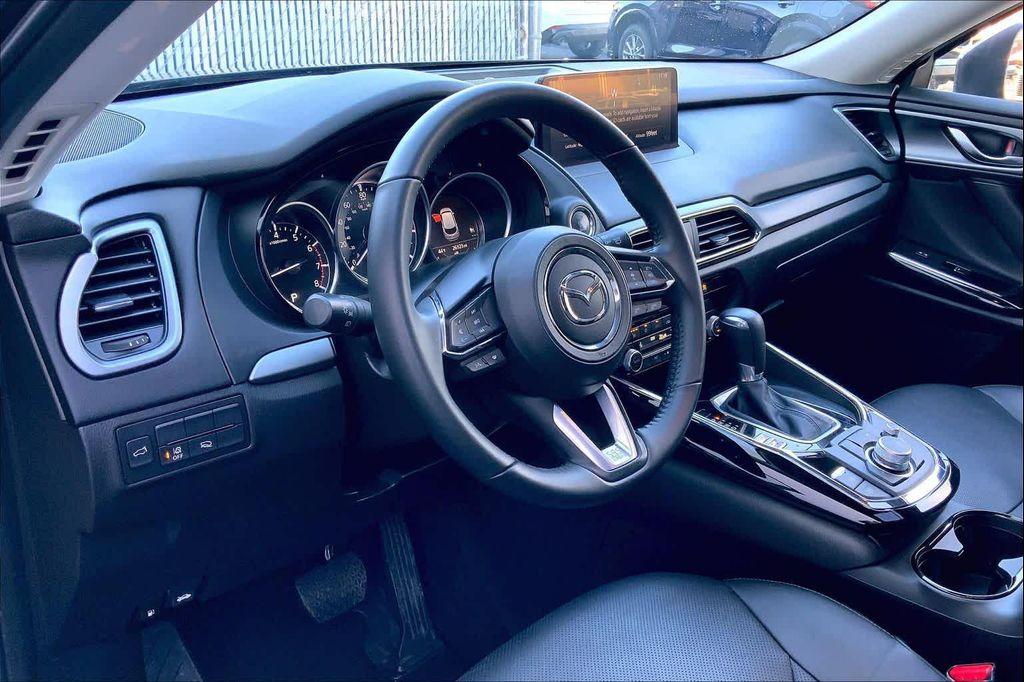 used 2023 Mazda CX-9 car, priced at $27,987